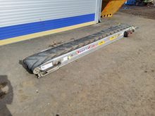 Image of Shifta Conveyor Section Swl 200Kg Length 4.4M  Width 450Mm