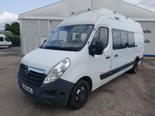 Image of VAUXHALL MOVANO R4500 L4H3 CDTI S/ Panel Van