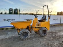 Image of Thwaites 1 Tonne High Tip Dumper