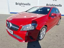 Image of MERCEDES-BENZ A 200 D SPORT AUTO 5 Door Hatchback