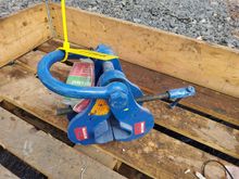 Image of Tiger Bcf-0500 Heavy Duty Beam Clamp Swl 5T 100-310Mm