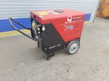 Image of Pramac P6000 Super Silent Power Generator Diesel 186Kg