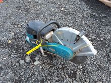 Image of Makita Petrol Disc Cutter