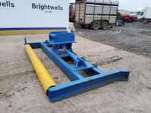 Image of Excavator Mounted Grading Beam