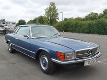 1974 Mercedes-Benz 450SLC Auto