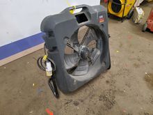 Image of Rhino H-Man110 110V Turbo Fan