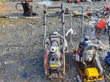 Image of Husquvarna LF50 20191700757 Wacker Plate