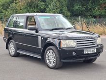 2007 Range Rover V8 Vogue Auto