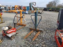 Image of Conquip Crane Pallet Forks
