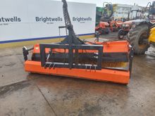 Image of 8ft Tractor Brush