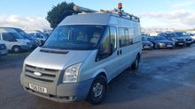 Image of FORD TRANSIT 140 T350L RWD Panel Van