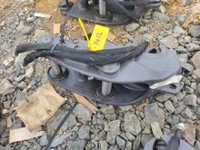 Image of Hitch 45mm Pins, 145mm Ears, 265mm Centres