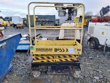 Image of Boss X3X Scissor Lift