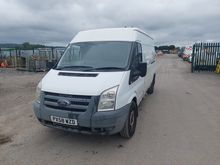 Image of FORD TRANSIT 115 T350L RWD Panel Van