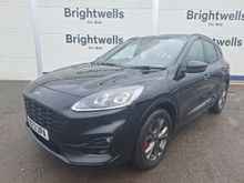 Image of FORD KUGA ST-LINE PHEV CVT 5 Door Hatchback