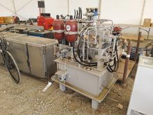Image of Rexroth Hydraulic Power Unit