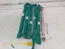 Image of 6x ETL2822508 Top Links - A650-633, Cat 2-2 20"