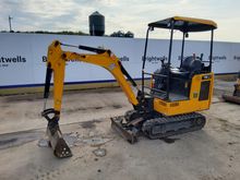 Image of JCB 16C-1 T3 Mini Excavator