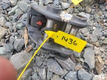 Image of Hitch 30mm Pins, 95mm Ears, 90mm Centres