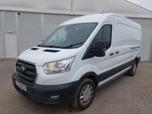 Image of FORD TRANSIT 350 TREND ECOBLUE Panel Van