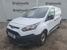 Image of FORD TRANSIT CONNECT 240 Panel Van