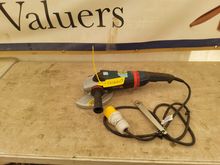 Image of Bosch GWS 22-230 LVI 31107 - Angle Grinder 230mm 110V