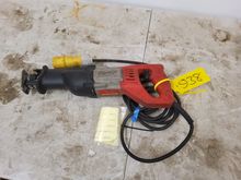 Image of Milwaukee Ssd1100X Reciprocating Saw 110V 3.2Kg