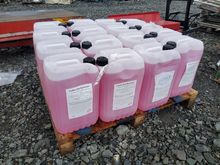 Image of Pallet of Truck Wash