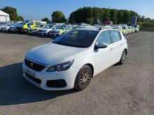 Image of PEUGEOT 308 ACCESS BLUEHDI S/S 5 Door Hatchback