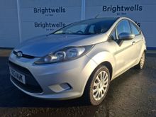 Image of FORD FIESTA EDGE TDCI 70 5 Door Hatchback
