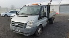 Image of FORD TRANSIT 100 T350M RWD Tipper