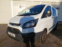 Image of FORD TRANSIT CUSTOM 310 Panel Van