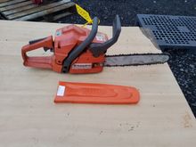 Image of Husqvarna 136 Chainsaw
