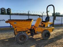 Image of Thwaites 1.5 Tonne Swivel High Tip Dumper