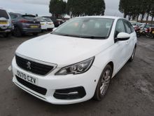 Image of PEUGEOT 308 ACTIVE SW BLUEHDI S/S Estate