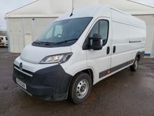 Image of VAUXHALL MOVANO 35 PRIME L4H2 Panel Van
