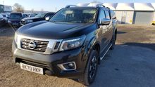 Image of NISSAN NAVARA TEKNA DCI AUTO Pick-up