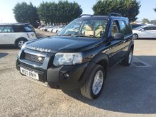 Image of LAND ROVER FREELANDER HSE TD Estate