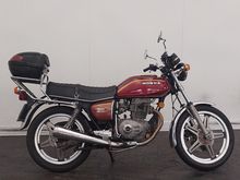 Image of 1981 Honda CB400
