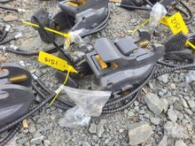 Image of Hitch 35mm Pins, 110mm Ears, 150mm Centres