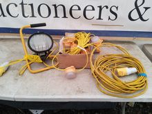 Image of LED Festoon Lights & Cable