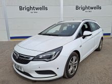 Image of VAUXHALL ASTRA CDTI S/S Estate