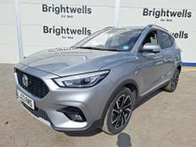 Image of MG ZS EXCLUSIVE T-GDI AUTO 5 Door Hatchback