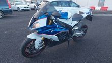 Image of BMW S 1000 RR Motorcycle