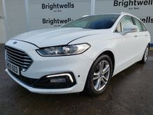 Image of FORD MONDEO ZETEC EDITION ECOB Estate