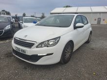 Image of PEUGEOT 308 ACCESS BLUE HDI S/S 5 Door Hatchback