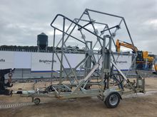 Image of Steve Vick 90 / 500 Hexi Coil Trailer