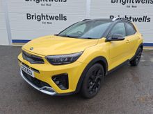 Image of KIA STONIC GT-LINE S ISG MHEV 5 Door Hatchback