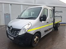 Image of RENAULT MASTER LL35 BNESS EGY DCI Tipper