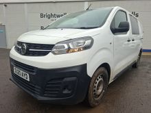 Image of VAUXHALL VIVARO 3100 EDITION S/S Panel Van